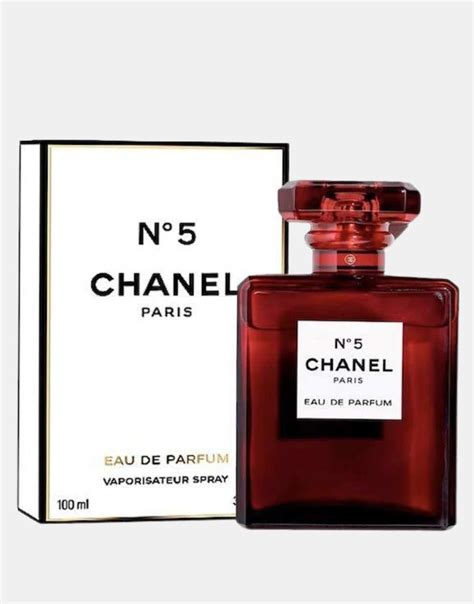 chanel perfume no 5 limited edition price